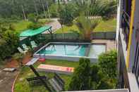 Swimming Pool At Chiangrai Resort