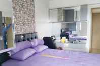 Kamar Tidur Studio Apartment at Educity by Citihome II