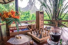 娯楽施設 Anurak Community Lodge