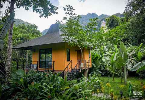 ภายนอกอาคาร Anurak Community Lodge 