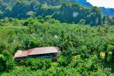 ロビー Anurak Community Lodge