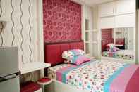 Bilik Tidur Studio Apartment at Educity by Citihome III