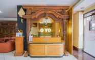 Lobby 5 OYO 2675 Hotel Sebelas Syariah