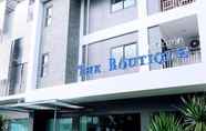 ล็อบบี้ 7 The Boutique Hostel