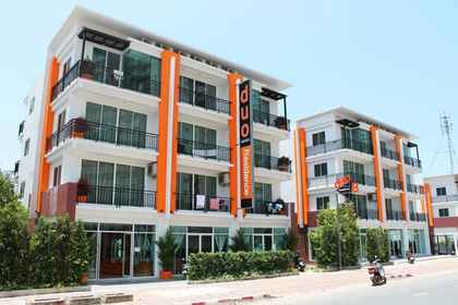 Duo residence jomtien