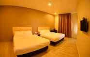 Bedroom 3 SG Paka Hotel