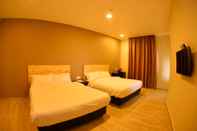 Phòng ngủ SG Paka Hotel