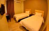 Kamar Tidur 7 SG Paka Hotel