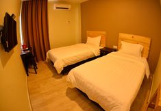 Bedroom 7 SG Paka Hotel