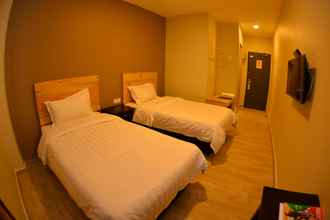 Kamar Tidur 4 SG Paka Hotel