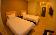 Phòng ngủ 4 SG Paka Hotel