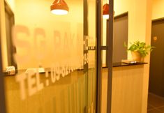 Lobby 2 SG Paka Hotel
