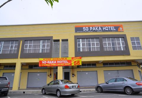 Exterior SG Paka Hotel