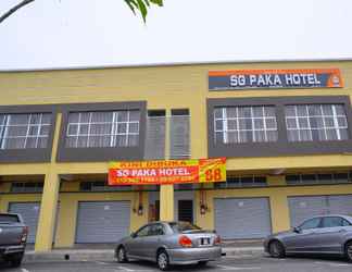 Exterior 2 SG Paka Hotel