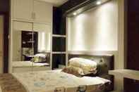 Kamar Tidur Studio Apartment at Educity by Citihome IV