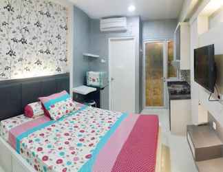 Kamar Tidur 2 Studio Apartment at Educity by Citihome V