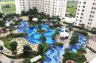 Swimming Pool Studio Apartment at Educity by Citihome V