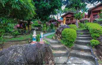 Bên ngoài 4 J.B. Hut Bungalows