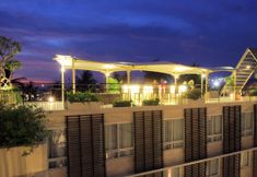 Bar, Cafe and Lounge 7 Ananta Legian Hotel