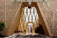 Lobby Ananta Legian Hotel