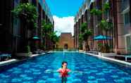 Swimming Pool 4 Ananta Legian Hotel