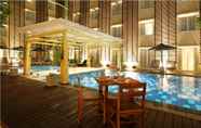 Swimming Pool 5 Ananta Legian Hotel