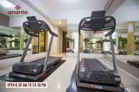 Fitness Center Ananta Legian Hotel