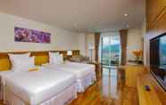 ห้องนอน 7 Rosaka Nha Trang Hotel