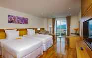 Bedroom 7 Rosaka Nha Trang Hotel
