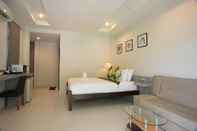 Bedroom Sun Moon Star Resort Koh Phangan