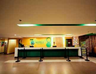 Lobby 2 Go Hotels Puerto Princesa