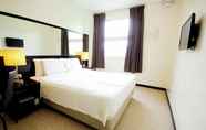 ห้องนอน 2 Go Hotels Puerto Princesa