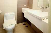 In-room Bathroom Go Hotels Puerto Princesa