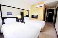 Bedroom Go Hotels Puerto Princesa