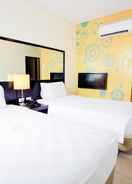 BEDROOM Go Hotels Puerto Princesa