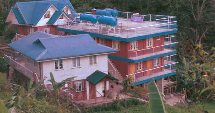 Bangunan Bagalima Riverside Inn