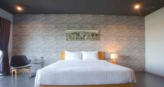 Kamar Tidur Get Zleep Premium Budget Hotel