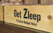 Common Space 3 Get Zleep Premium Budget Hotel