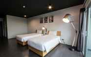 ห้องนอน 2 Get Zleep Premium Budget Hotel