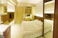 Kamar Tidur Studio Apartment at Educity by Citihome VI