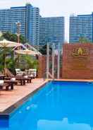 SWIMMING_POOL โลตัสแลนด์ รีสอร์ท