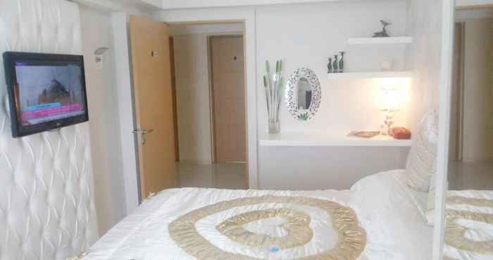 Kamar Tidur Studio Apartment at Educity by Citihome VIII 