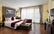 Bilik Tidur 3 Silk Central Hotel & Travel