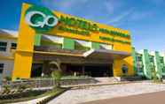 ภายนอกอาคาร 2 Go Hotels Dumaguete