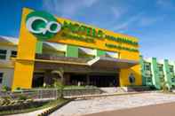 ภายนอกอาคาร Go Hotels Dumaguete