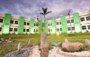 Bangunan 4 Go Hotels Dumaguete