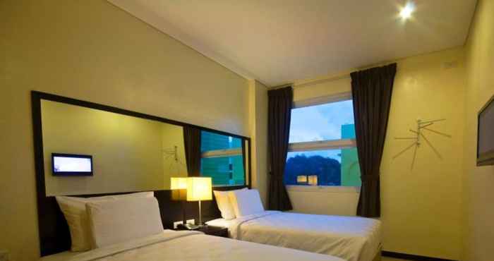 Kamar Tidur Go Hotels Dumaguete