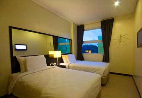 Bedroom Go Hotels Dumaguete