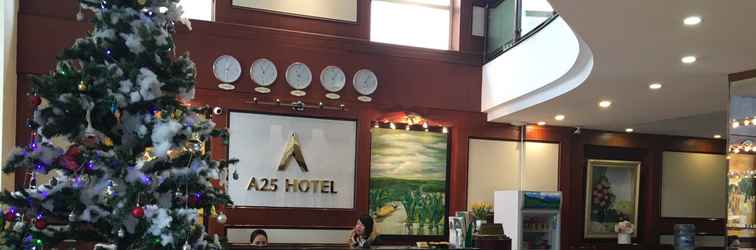 ล็อบบี้ A25 Hotel - 15 Tran Quoc Toan