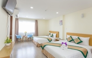 Phòng ngủ 4 Camila Hotel Saigon